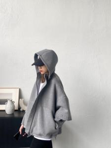 立体袖外套,女装,G7V7