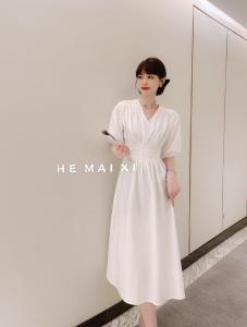 夏季新款连衣裙,女装连衣裙,HEMAIXI 和麥熙