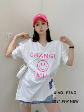 欧货半袖T，女装，QJJ