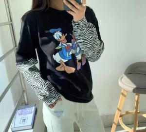 韩新款拼袖,女装,六本木