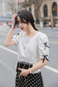 【现货】夏季新款 短袖小衫,女装,萱萱家