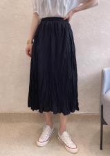 夏季半裙，女装半身裙，曼希野
