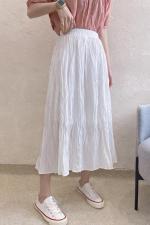 夏季半裙，女装半身裙，曼希野