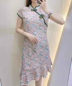 旗袍，女装婚纱/旗袍/礼服，米社