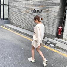 卫衣套装，女装卫衣/绒衫，莫娜NORA