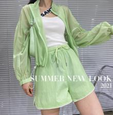 SUMMERNEWLOOK 2021，女装，AMG+