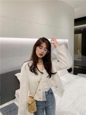 【春季新款】自制小香外套，女装，FZ
