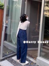 夏款薄牛仔，时尚男友裤！小妹妹小姐姐都爱哦！，女装，金川古韵