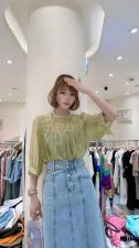 2219现货，女装，诗苒