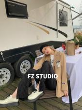【春季新款】自制高品质薄西装，女装西装，FZ