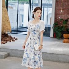 现货、夏款连衣裙，女装连衣裙，星雨阁