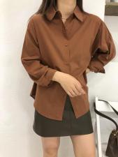 衬衫，女装衬衫，诗苒
