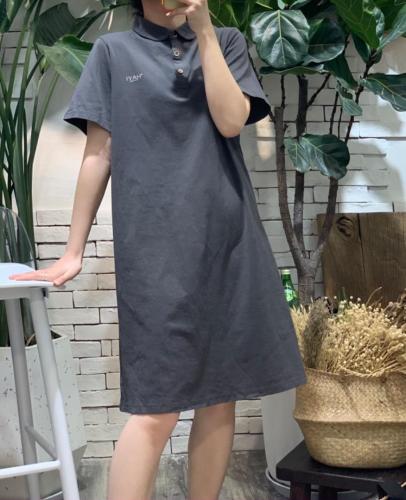 新款POLO裙,女装,薇薇