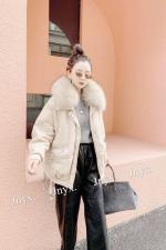 休闲羽绒服，时尚毛呢呢,女装羽绒服,江南E秀
