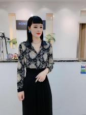 【现货】2021年春季新款，女装，红.炫影