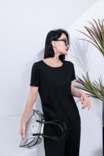夏季新品短袖T恤大量出货中，女装T恤，赛蝶衣社