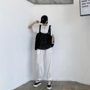 假两件套，女装，S·F·R