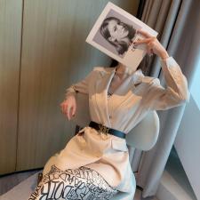 春装新款，女装，AMG
