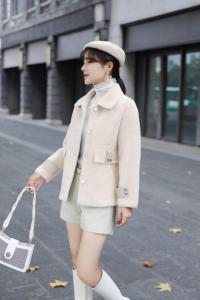 2032 款七彩黄金貂,女装,依柏璐