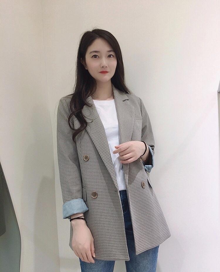 自厂自销牛仔外套，女装，魅依秀色