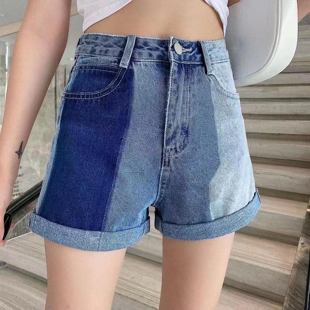 牛仔短裤，女装，可家 cutiesister