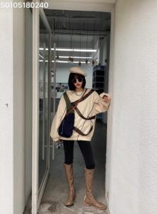 【现货】潮牌设计师定制款卫衣。,女装卫衣/绒衫,旺角