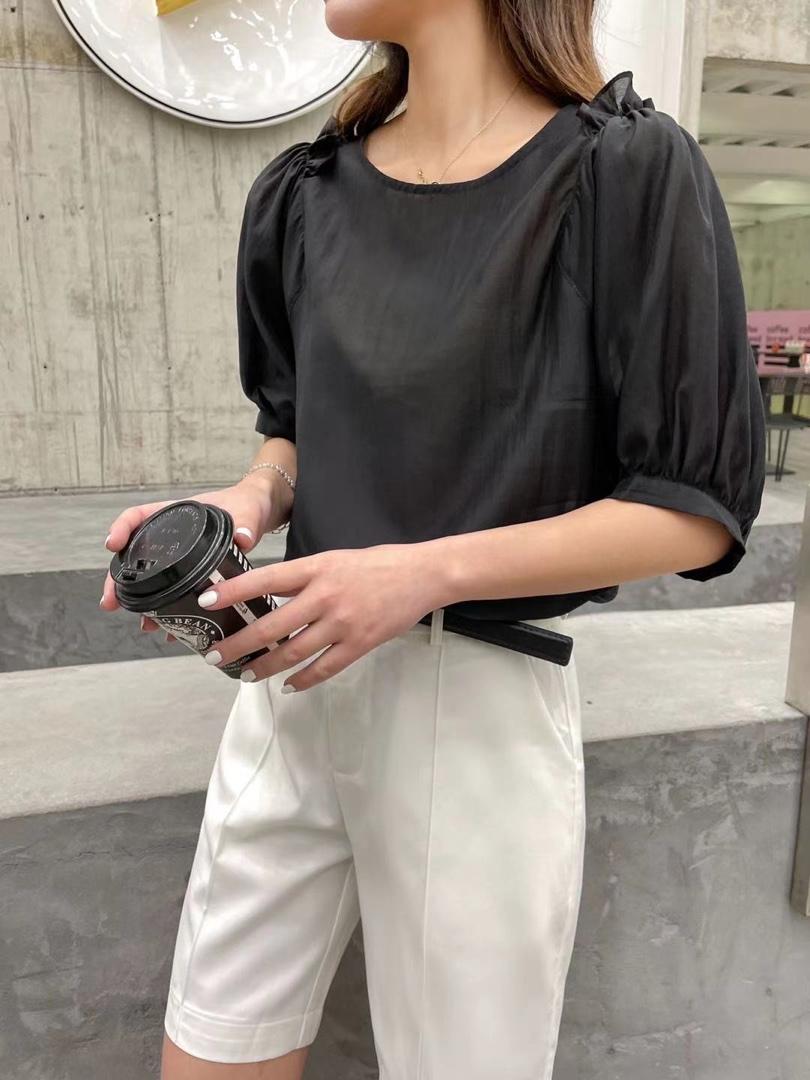 夏季天丝小衫，女装，晶莉莱