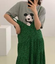 夏季新款 鬼马系少女吊带裙,女装背心吊带,tōkō-sen