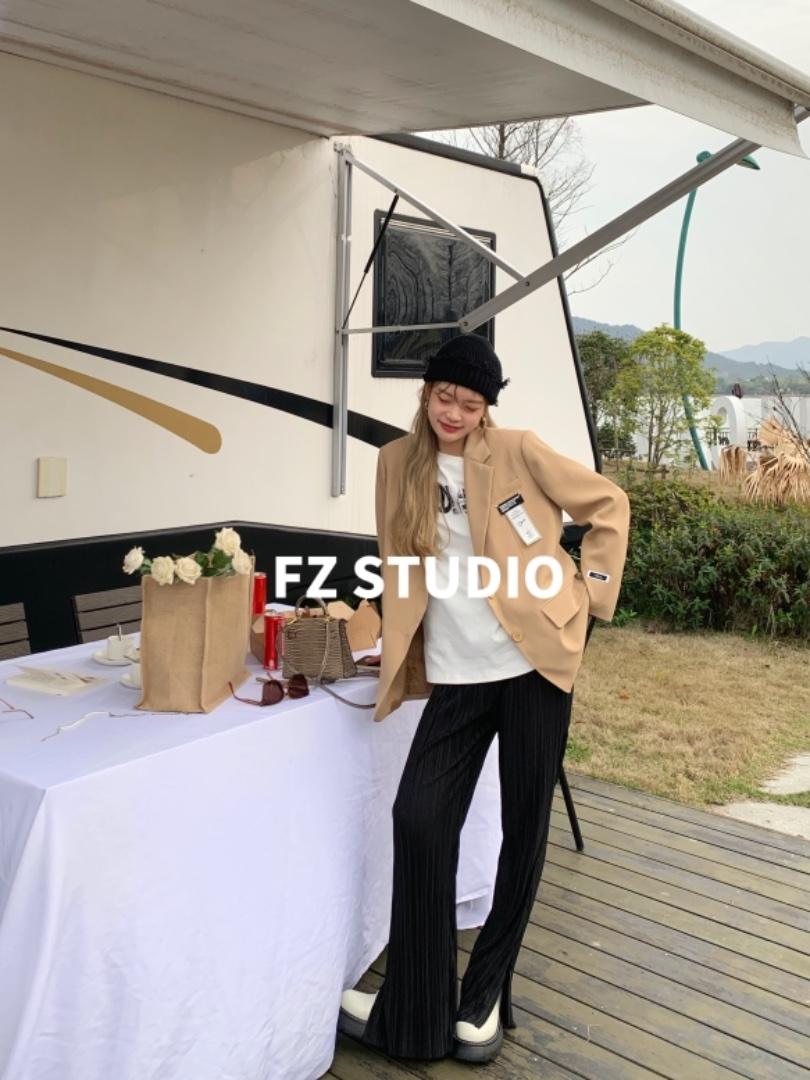【春季新款】自制高品质薄西装，女装西装，FZ
