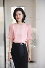 2021夏装新款，女装，秋子丰色(1F)