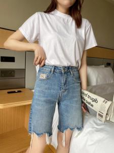 不规则中裤,女装,cutiesistey