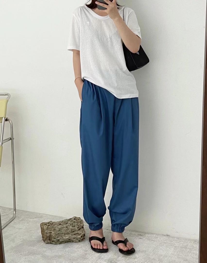 夏季主打小衫短裤半裙，裤子连衣裙全品都做。，女装半身裙，韩可人