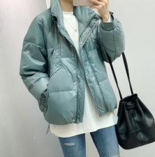 冬季新款羽绒服，女装羽绒服，索衣缘