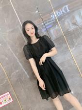 新款连衣裙，女装连衣裙，思欧米