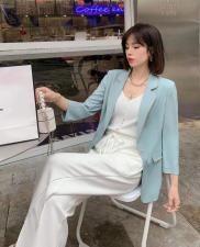 8905#单衬现货4个码，女装，依柏璐