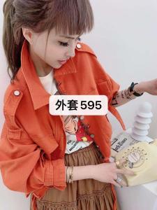 短风衣,女装风衣,新女郎(4F)