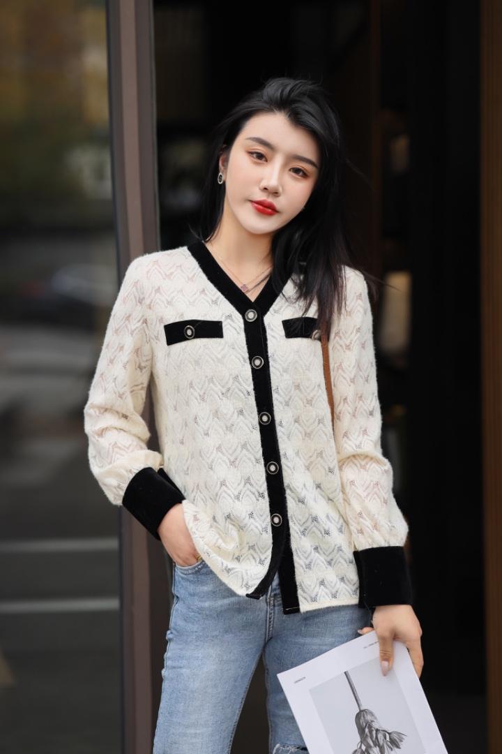 2021春款波，女装，慧颖帛