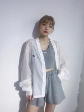 设计师款防晒衣，女装，G7V7