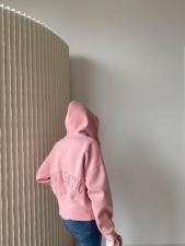双拉链外套，女装，G7V7