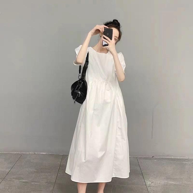 欧韩棉布小裙子，女装，晶莉莱