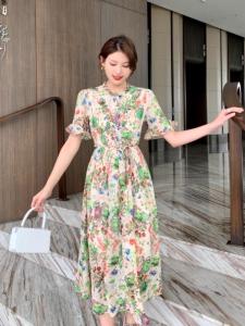 系列款连衣裙欢迎来店里看实物M—ＸＸＬ,女装连衣裙,HH+
