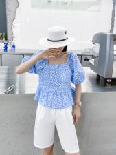 夏装新款韩版短袖，女装，欧雅歌