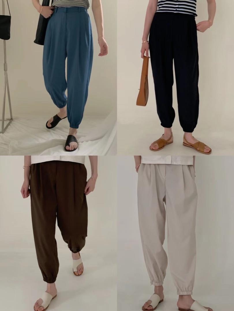 夏季主打小衫短裤半裙，裤子连衣裙全品都做。，女装半身裙，韩可人