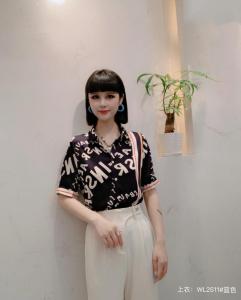 2021年夏季新品，大量现货,女装,婉伦