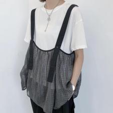假两件套，女装，S·F·R