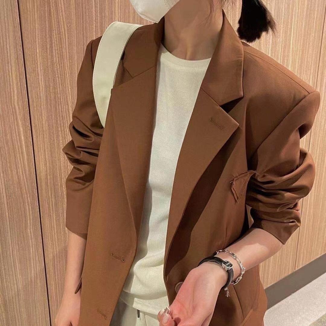 春季新款西装，女装西装，1+9