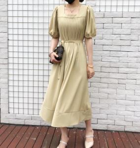 设计.法式复古连衣裙,女装连衣裙,NX