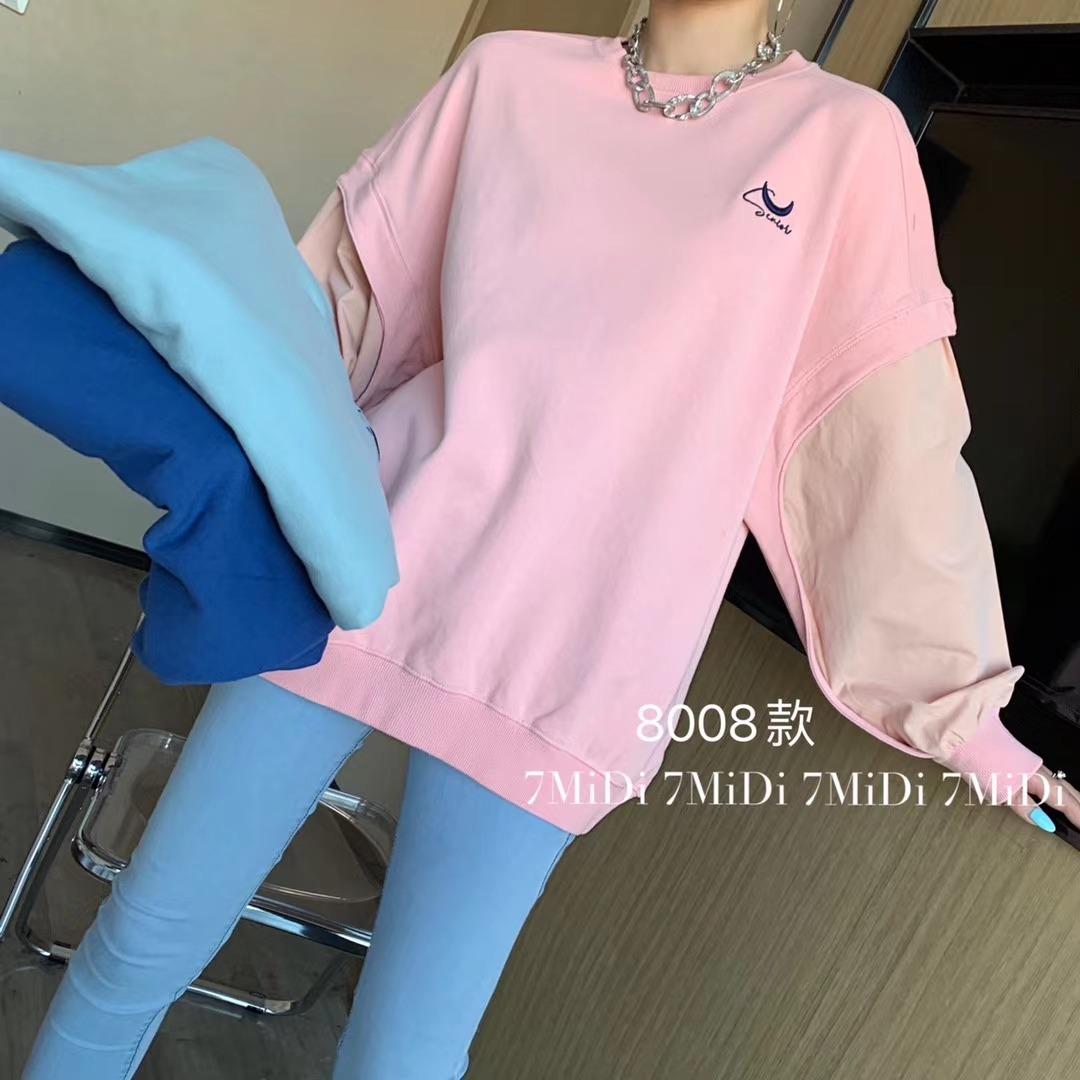 2021春款上新，女装，7米地