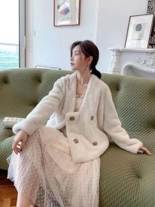 水貂,女装,奥莎