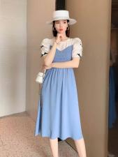 夏季新款连衣裙3个码，女装连衣裙，依柏璐